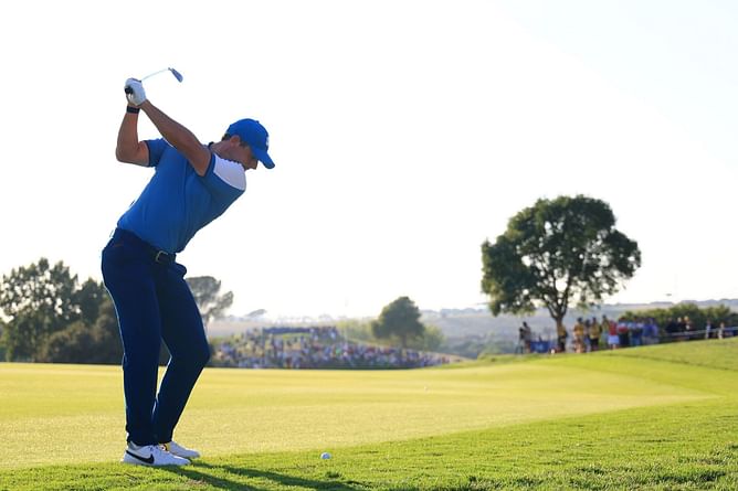 Rory McIlroy joins forces with Liverpool star Trent Alexander-Arnold to invest £164,000,000 in F1 Team