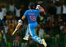 "He's the best 50-over player that I've ever seen" - Ricky Ponting hails Virat Kohli for his incredible first half of the 2023 World Cup
