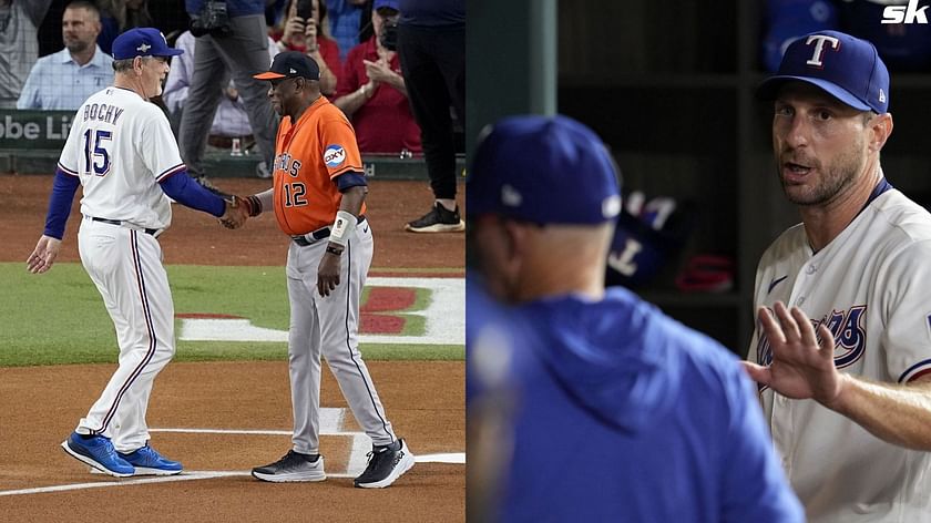 What channel is Astros vs. Rangers on today? Time, TV schedule for 2023  ALCS Game 4
