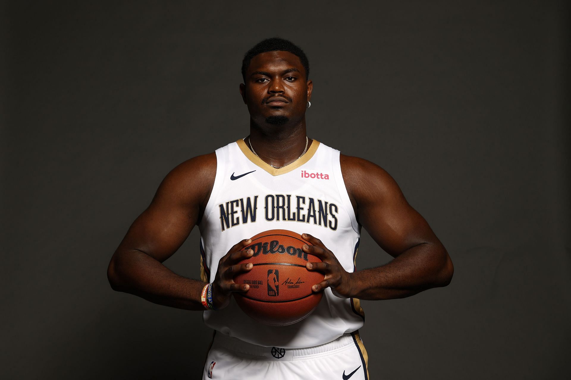 New Orleans Pelicans Media Day