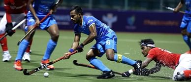 Sultan of Johor Cup 2023: India notch up their first win in the tournament against hosts Malaysia