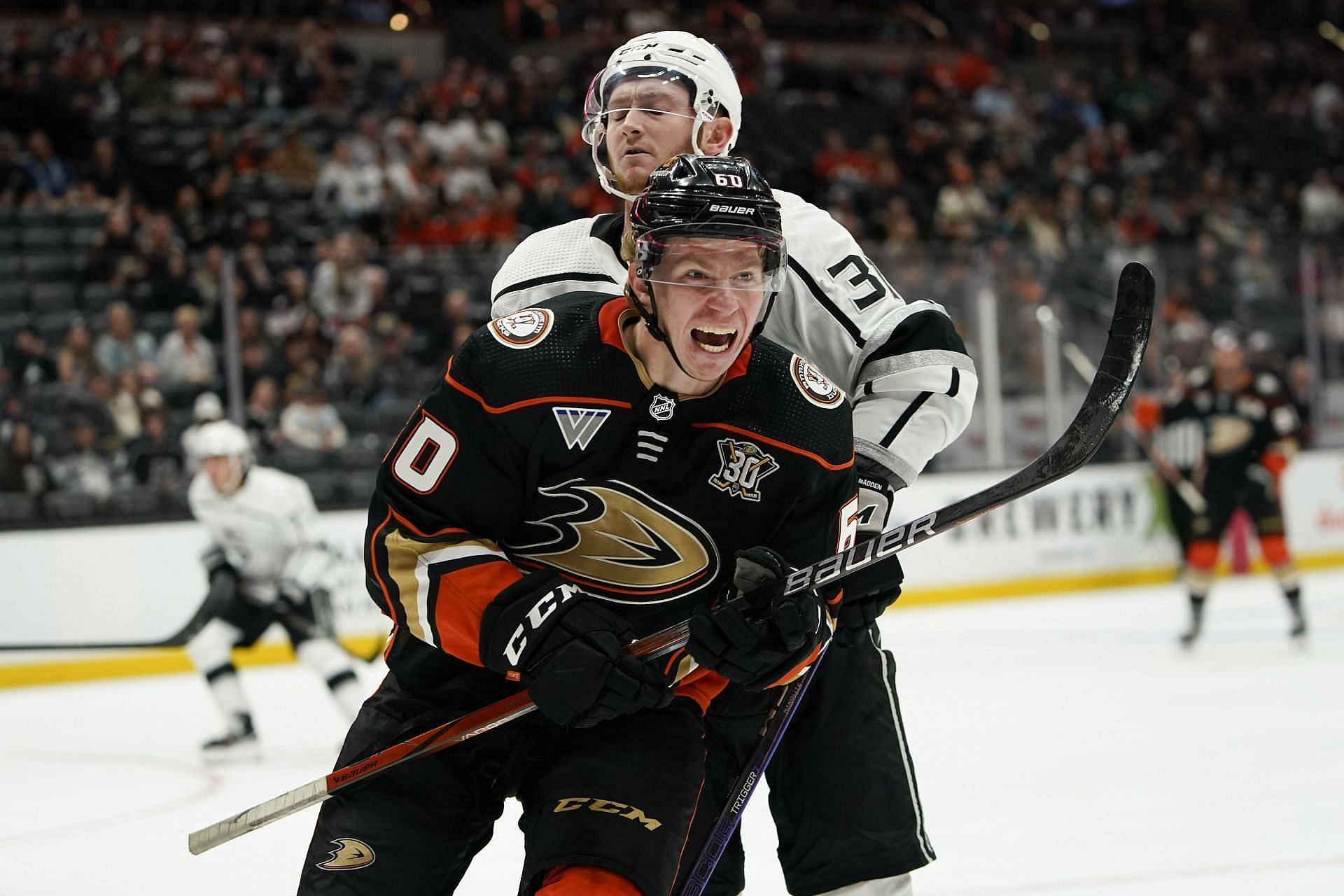 Looks like the Anaheim Ducks are bringing back the greatest hockey