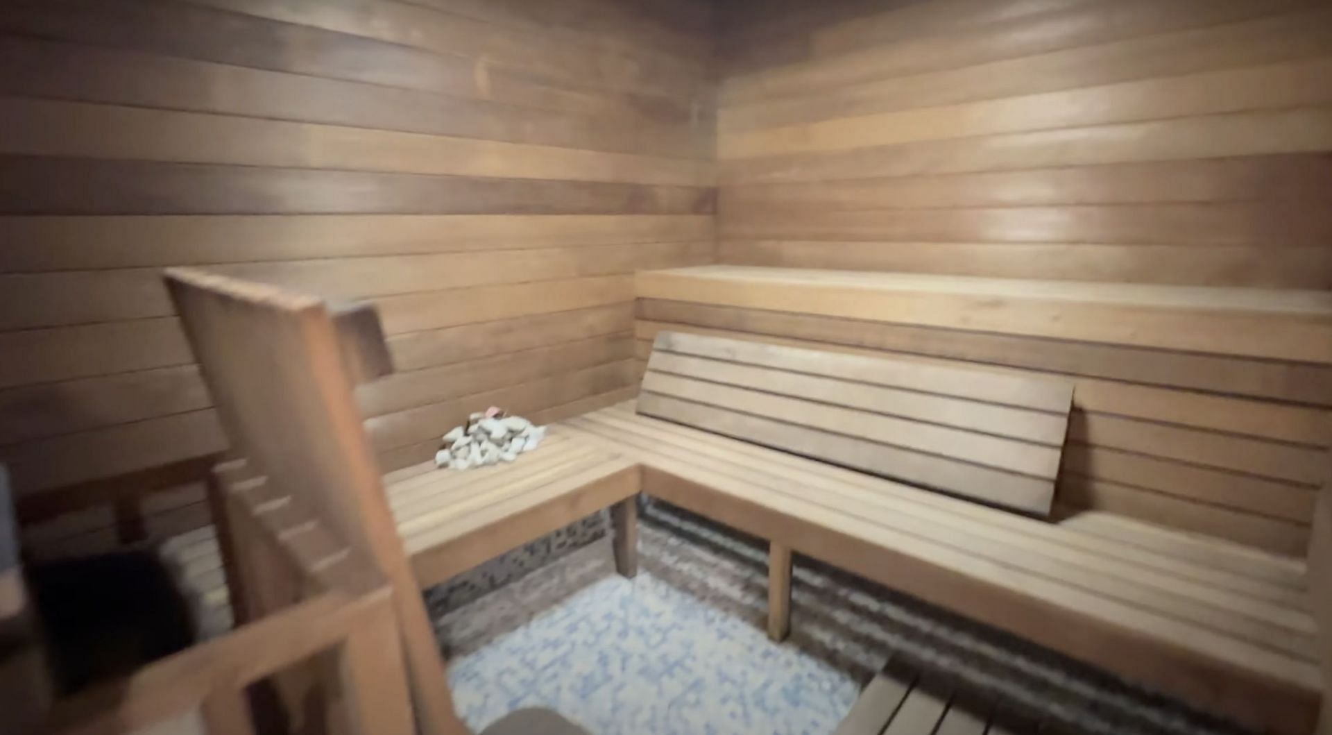 Rodgers&#039; Sauna