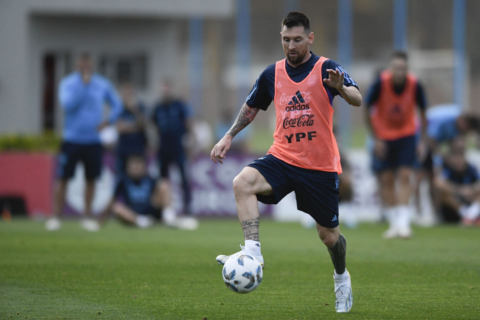 Lionel Messi remains linked with a romantic return to the Camp Nou.