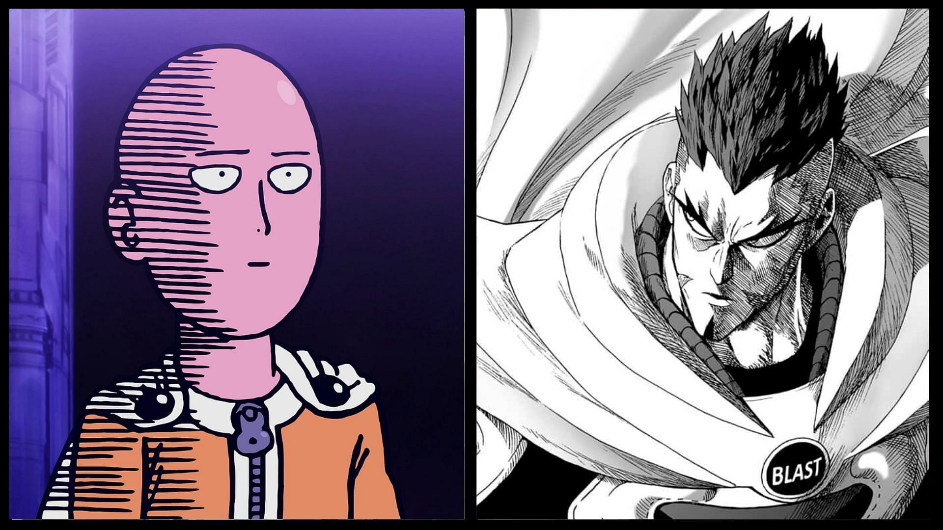 OPM final chapter leak : r/OnePunchMan