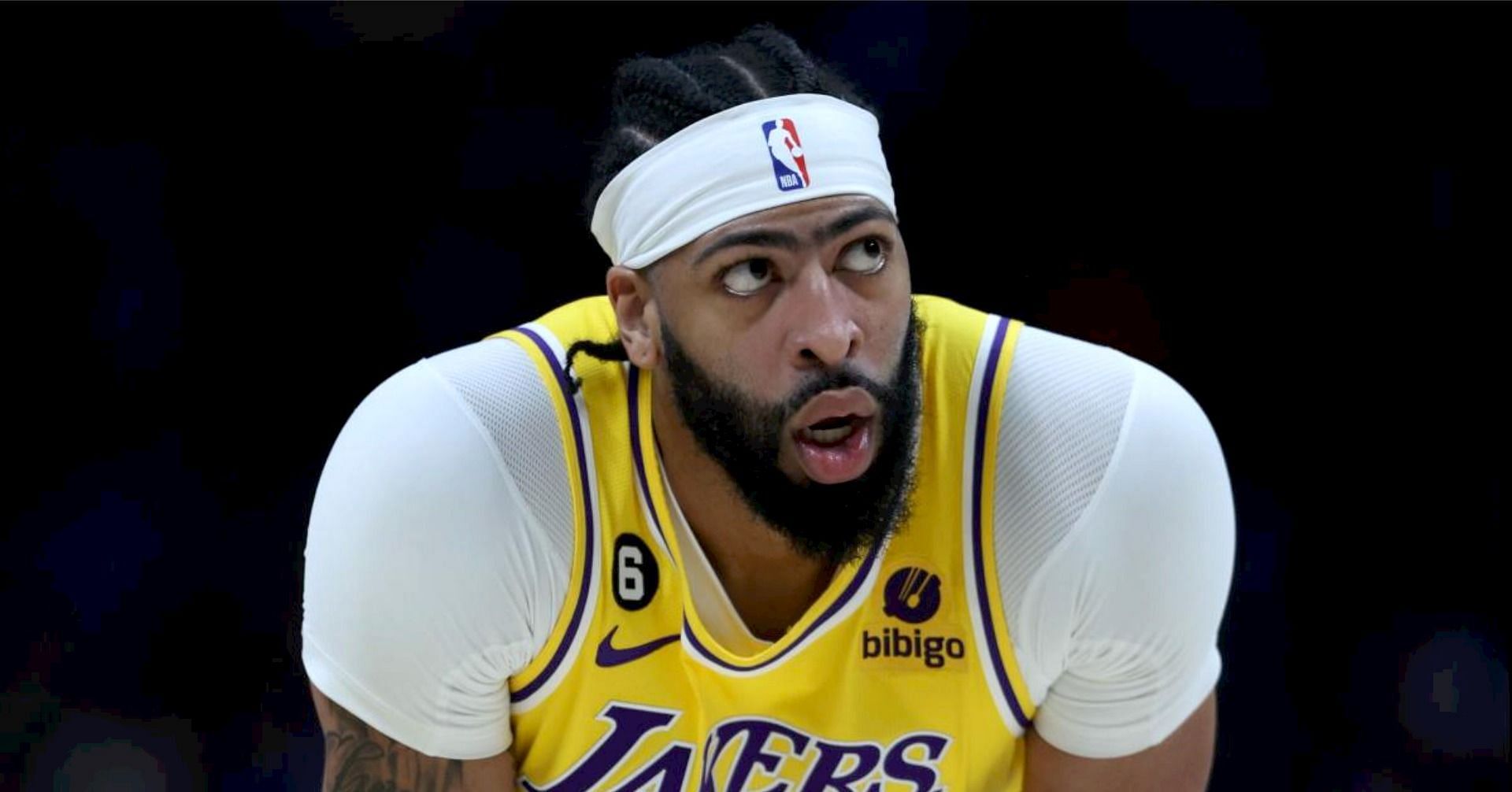 Anthony Davis injury report: Lakers PF available to play Friday vs. Kings -  DraftKings Network