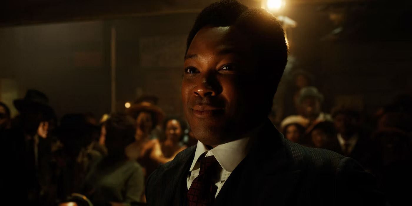 Corey Hawkins as Harpo Johnson