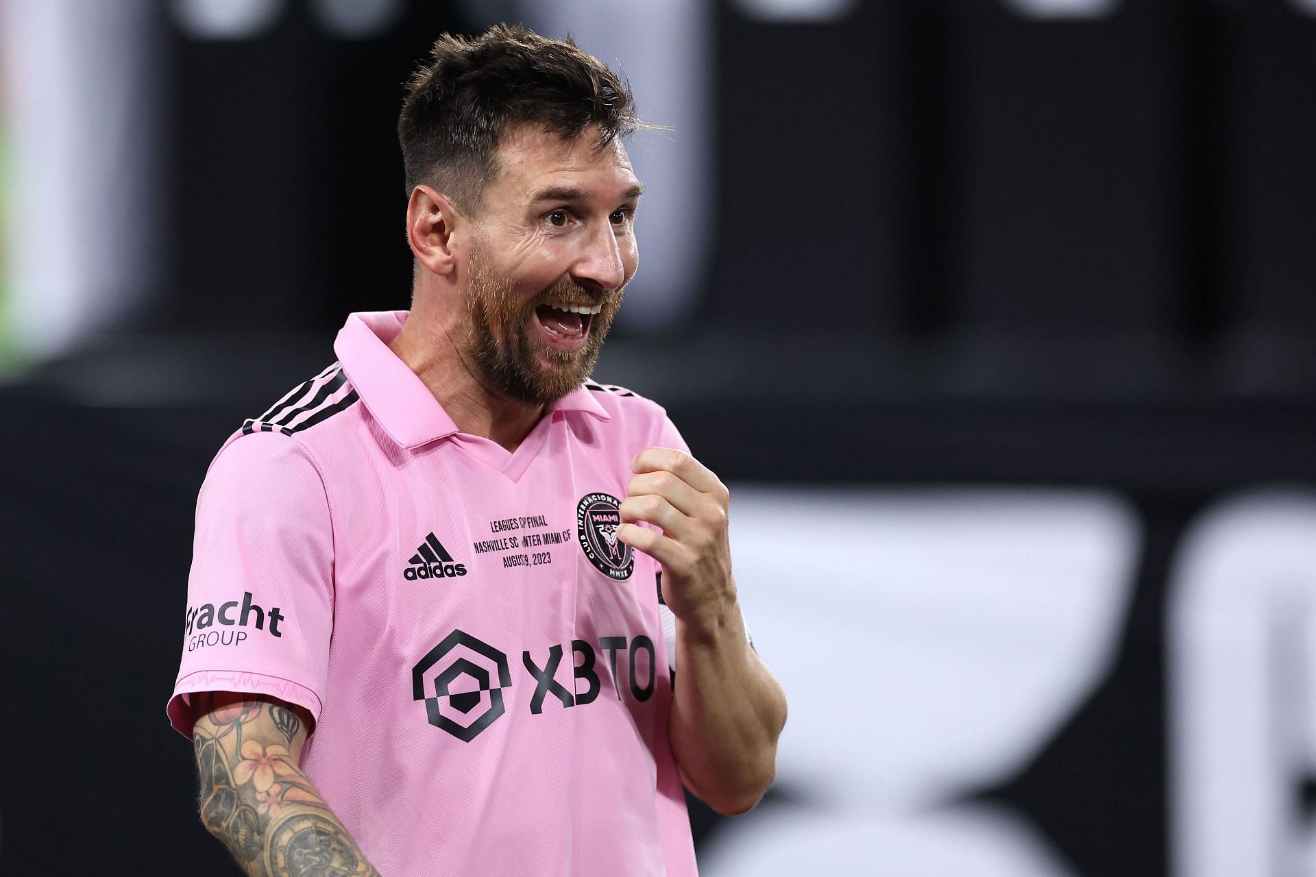 Fail? Adidas Messi Inter Miami Kits Not Available Until October - Footy  Headlines