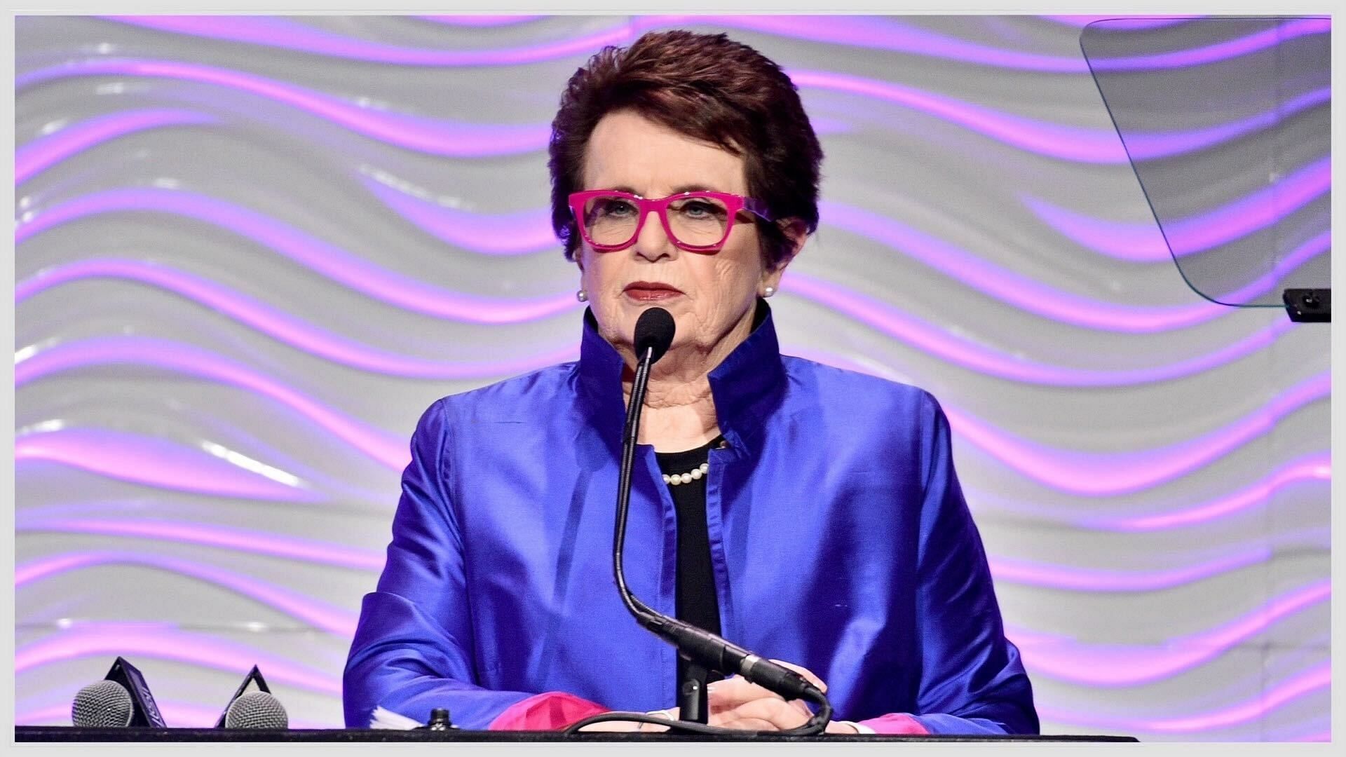 Billie Jean King