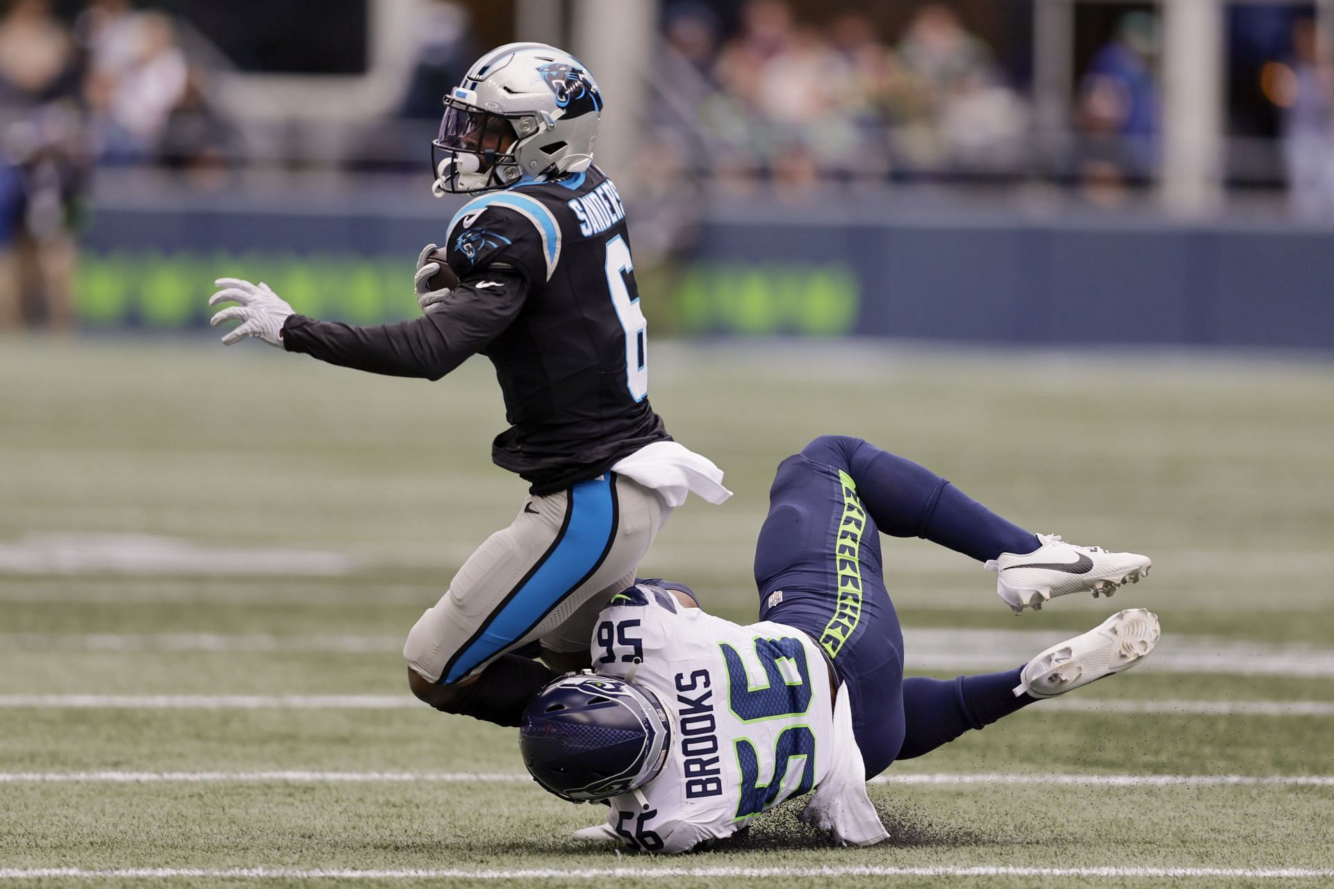 Panthers vs. Seahawks