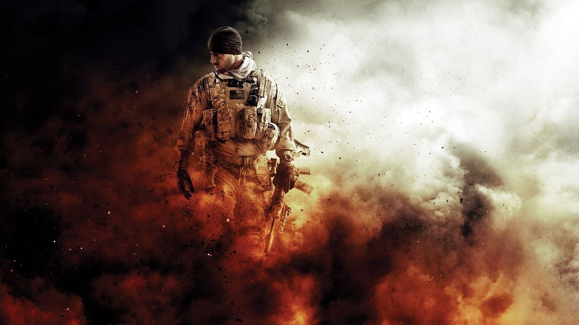 Warfighter is the sequel to 2010&#039;s Medal of Honor. (Image via EA)