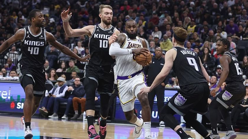 Predicting the Kings' Starting Lineup for the 2023-24 NBA Season