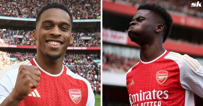 “Unbelievable”, “Scary” – Bukayo Saka and Jurrien Timber rates Arsenal star after Manchester City win
