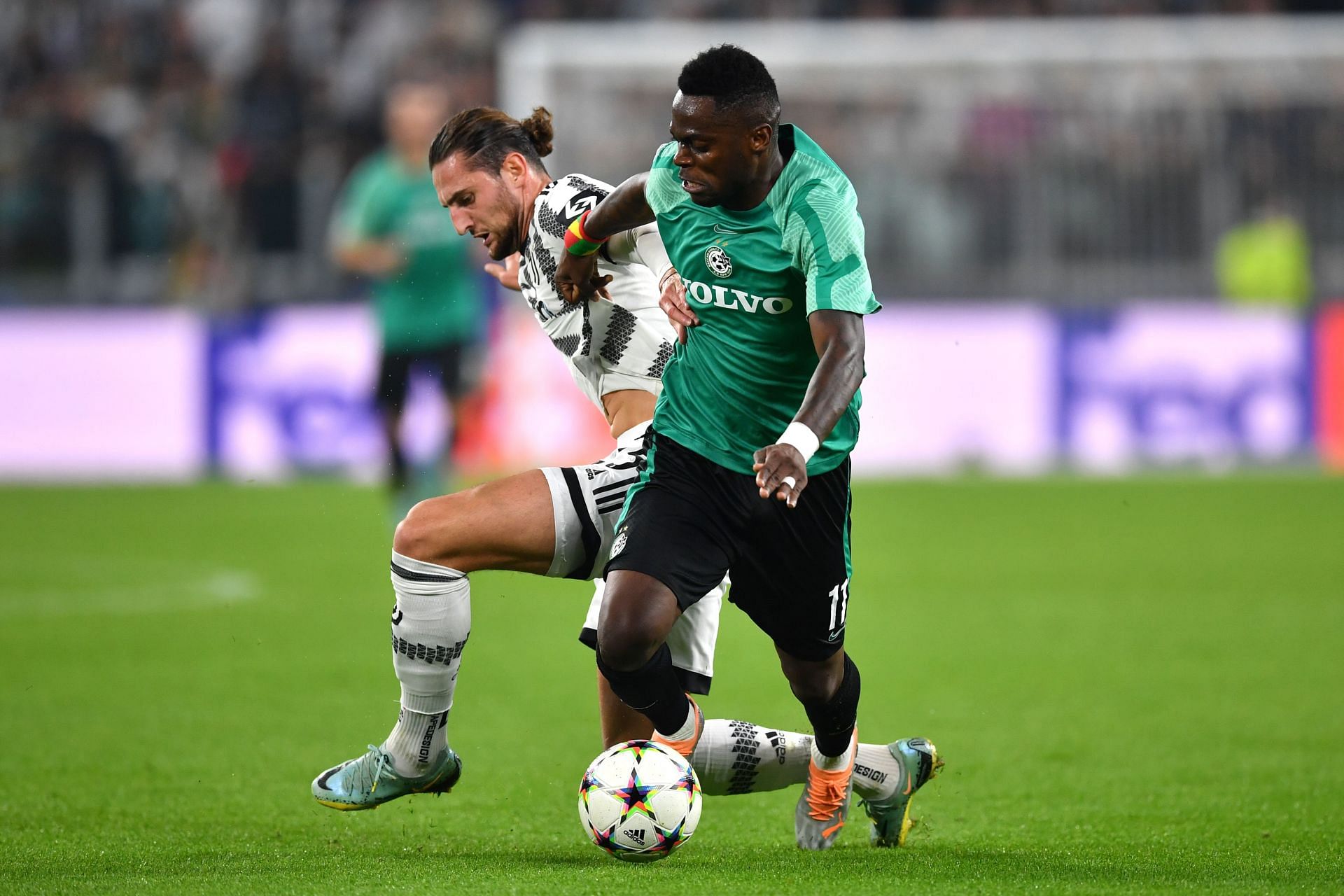 Juventus v Maccabi Haifa FC: Group H - UEFA Champions League