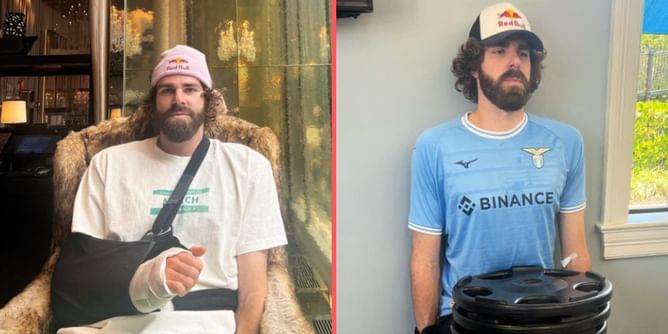Reilly Opelka gears up for comeback; shares timeline of prolonged injury struggles