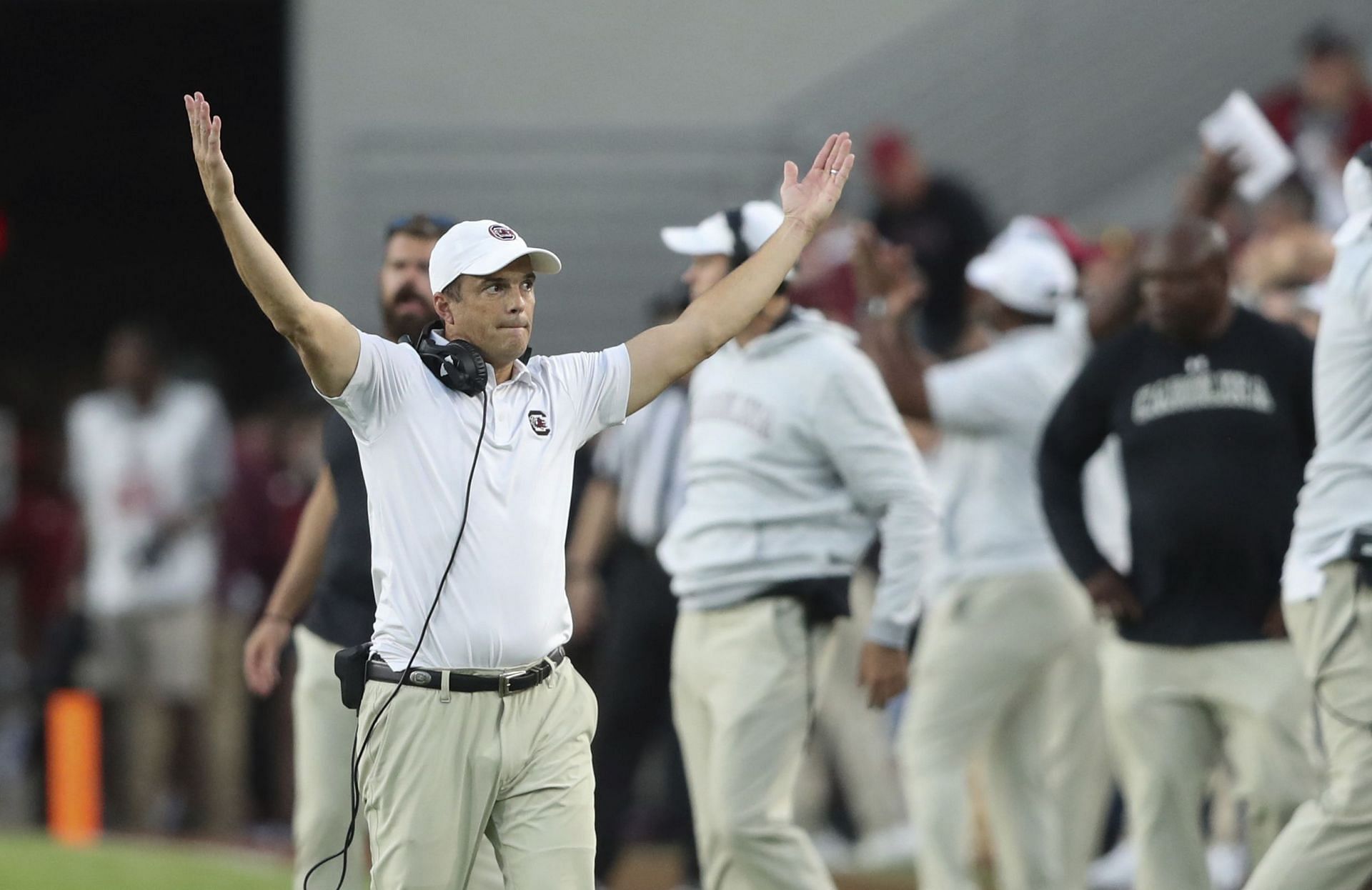 Florida South Carolina Football