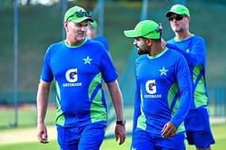 "None of our players have played here before. Every venue is a new one" - Grant Bradburn laments 'foreign conditions' for Pakistan in 2023 World Cup