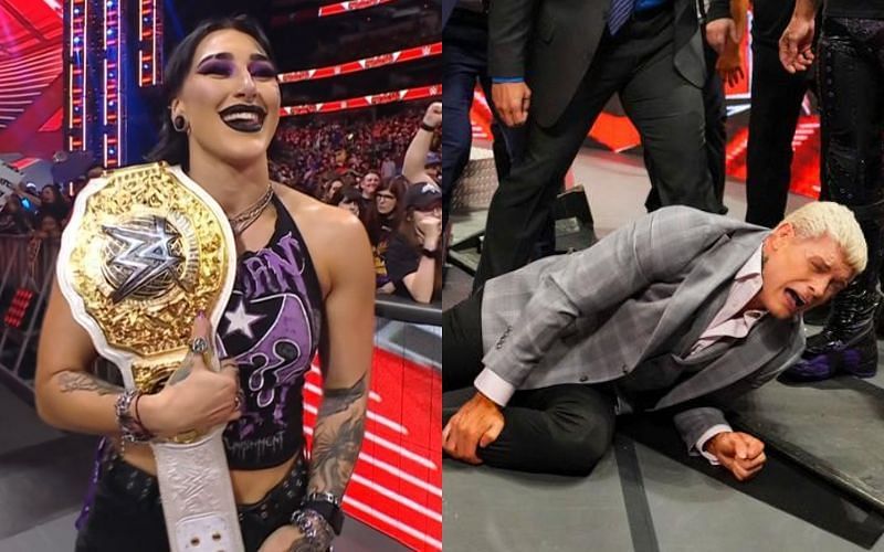 Rhea Ripley reveals reason behind new addition to The Judgment Day over 33-year-old star