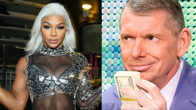 15-time champion says Jade Cargill can "blast off into superstardom" in WWE; claims Vince McMahon will love her