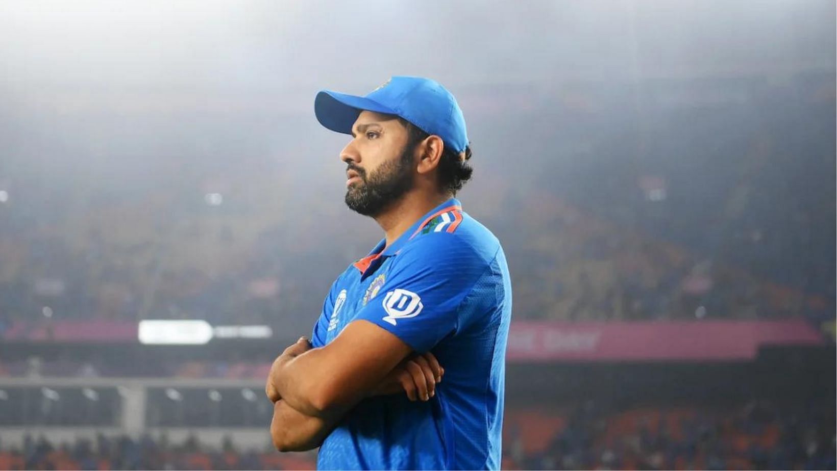Rohit Sharma could get into the league of legends today.