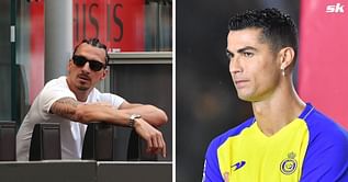“You have to be remembered for your talent, not for what you earned” – Ibrahimovic hits out at Saudi transfers after Cristiano Ronaldo revolution