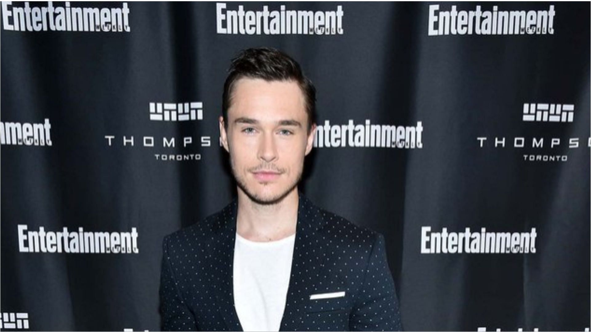 Sam Underwood was recently arrested on a charge of felony domestic battery (Image via PaucekElwi33520/X)