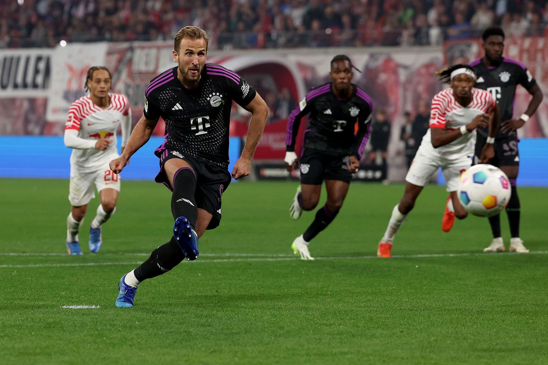 RB Leipzig v FC Bayern M&uuml;nchen - Bundesliga