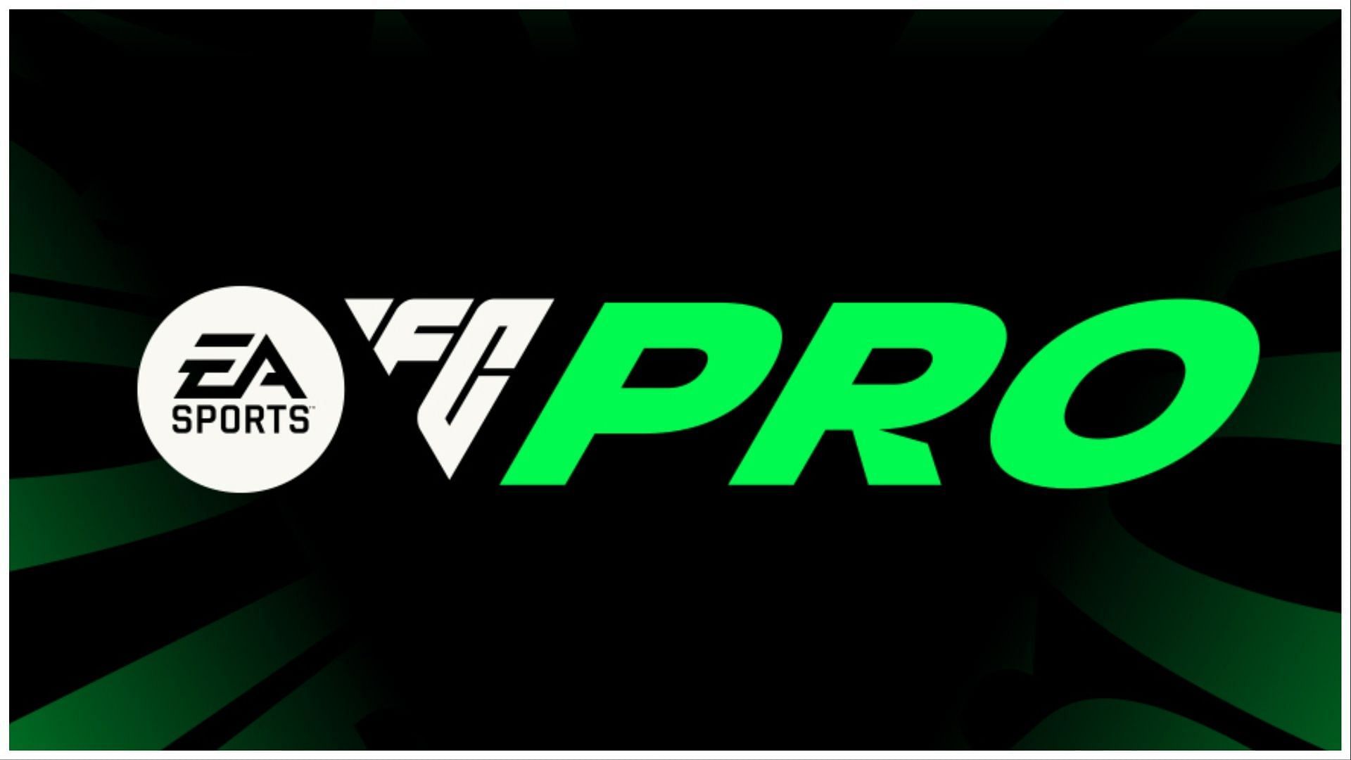 FC Pro is a brand new Esports circuit for EA FC 24 (Image via EA Sports)