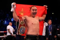 Who will Zhilei Zhang fight next? Manager reveals options after Tyson Fury vs. Oleksandr Usyk booking
