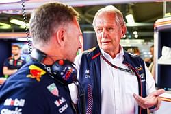 Red Bull camp left divided after Christian Horner reportedly looking to get rid of Helmut Marko