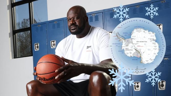 “We’ll see if we can survive”: Shaquille O’Neal wants to go to Antarctica citing TV show plans