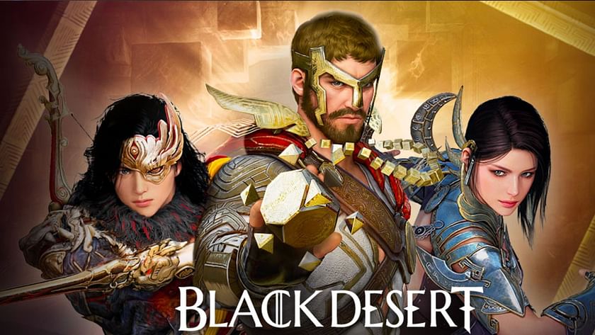 Black Desert is a massively multiplayer online game where players