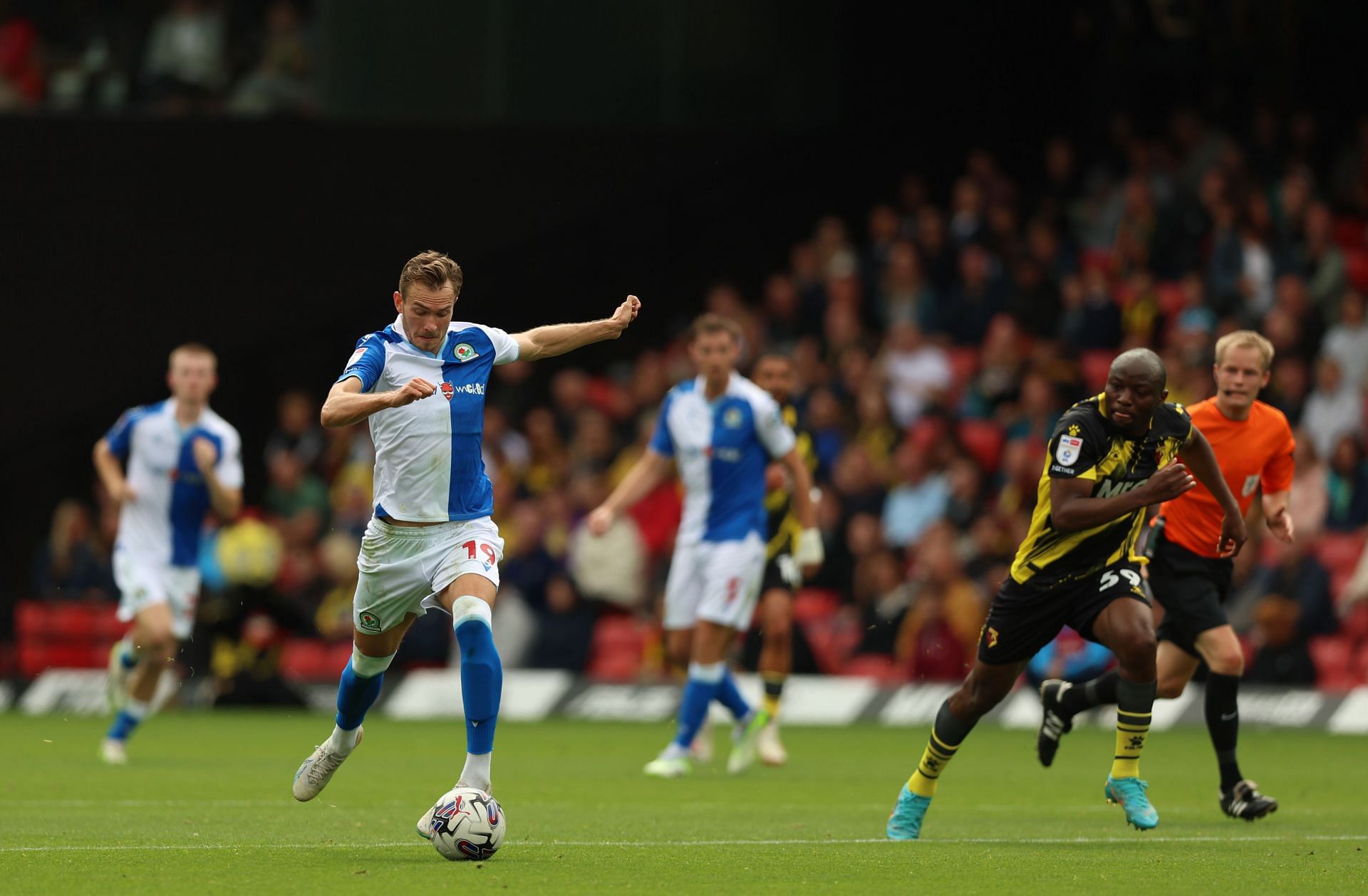 Millwall vs. Blackburn Rovers: Preview, date, time, live stream and how to  watch EFL Championship match