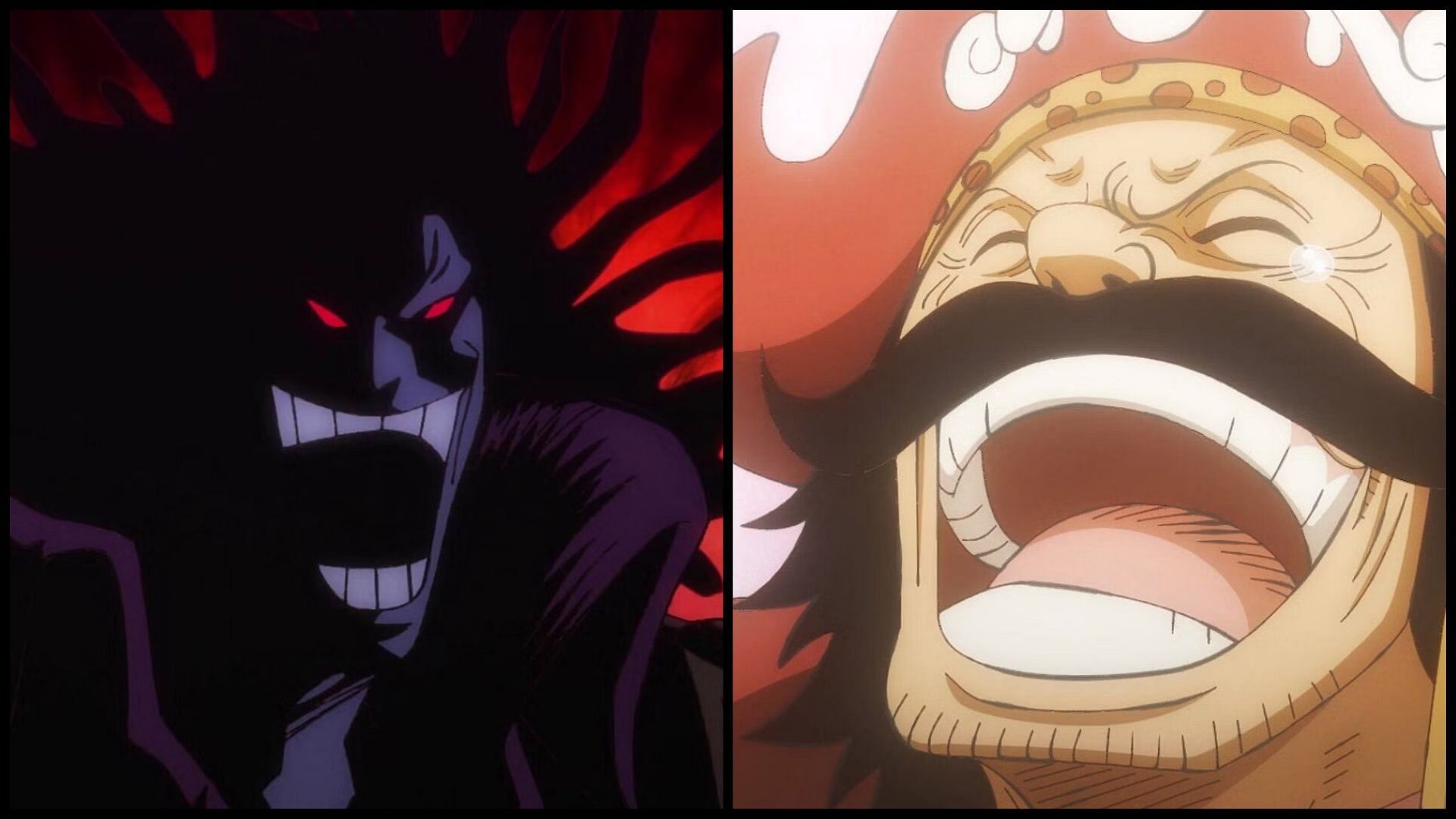 One Piece Anime - Rocks D. Xebec Is Still Alive?!