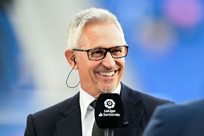 Gary Lineker predicts player who will win Ballon d'Or in 5 years’ time