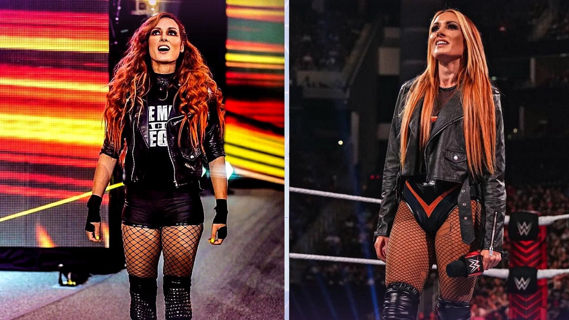 When Becky Lynch unfollowed real-life rival on Instagram