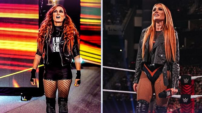 Former champion finally returned to TV, 35-year-old star - 3 absent stars Becky Lynch helped bring back to WWE RAW