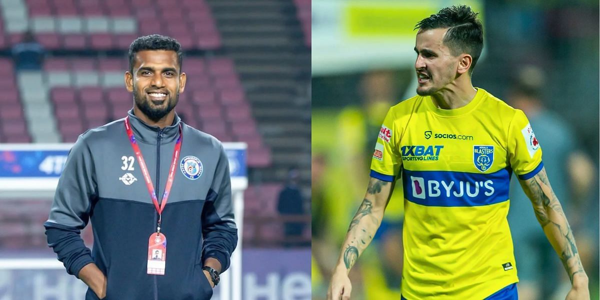 Kerala Blasters FC vs Jamshedpur FC (PC: Sportskeeda)