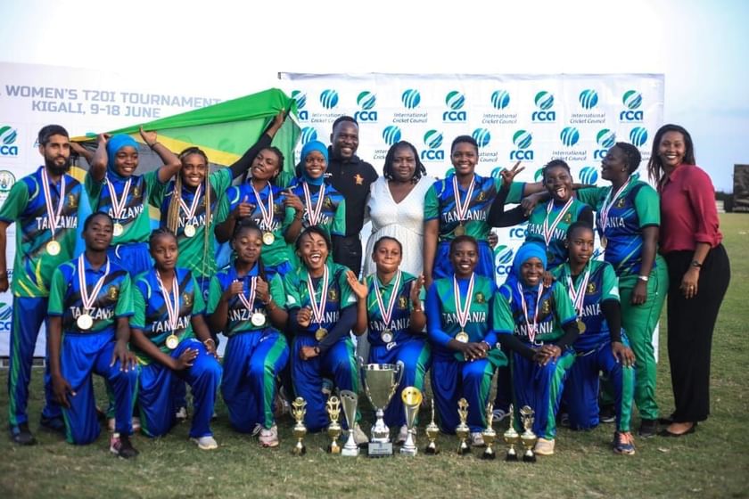 Tanzania Women's Premier League 2023: Full schedule, squads, match