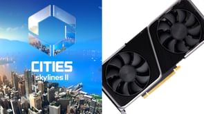 Best Cities Skylines 2 graphics settings for Nvidia RTX 3070 and RTX 3070 Ti