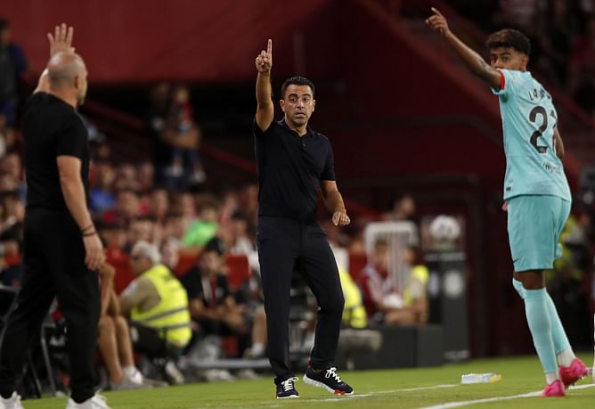 Barcelona Transfer News Roundup: Xavi's screening for transfer targets revealed; Blaugrana want Javi Galan, and more - October 22, 2023