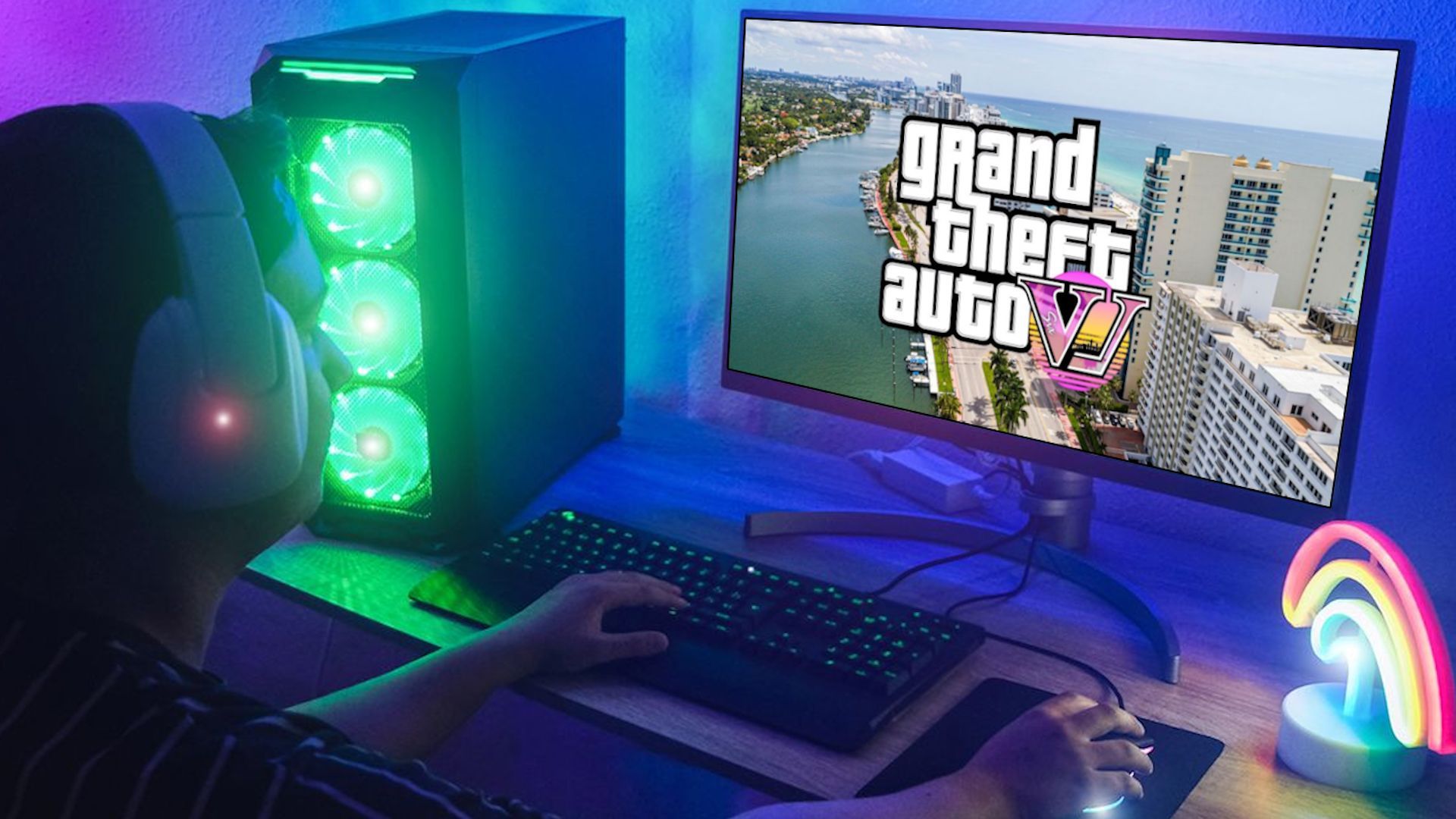 The GTA 6 PC Release Date 