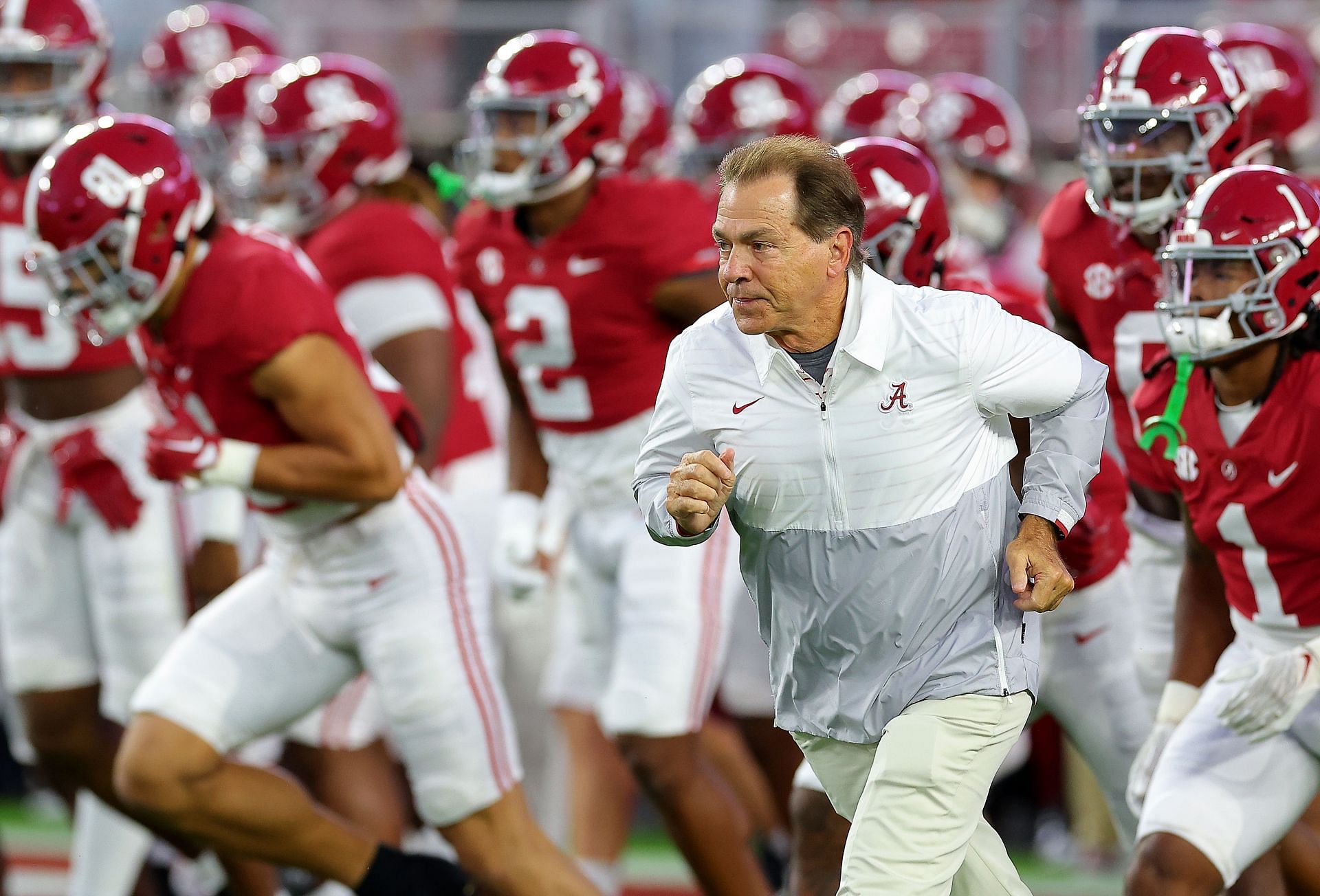 Alabama is a college football monopoly. Is it time to break it up?