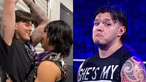 Rhea Ripley has forbidden Dominik Mysterio from doing one thing, the WWE star confesses