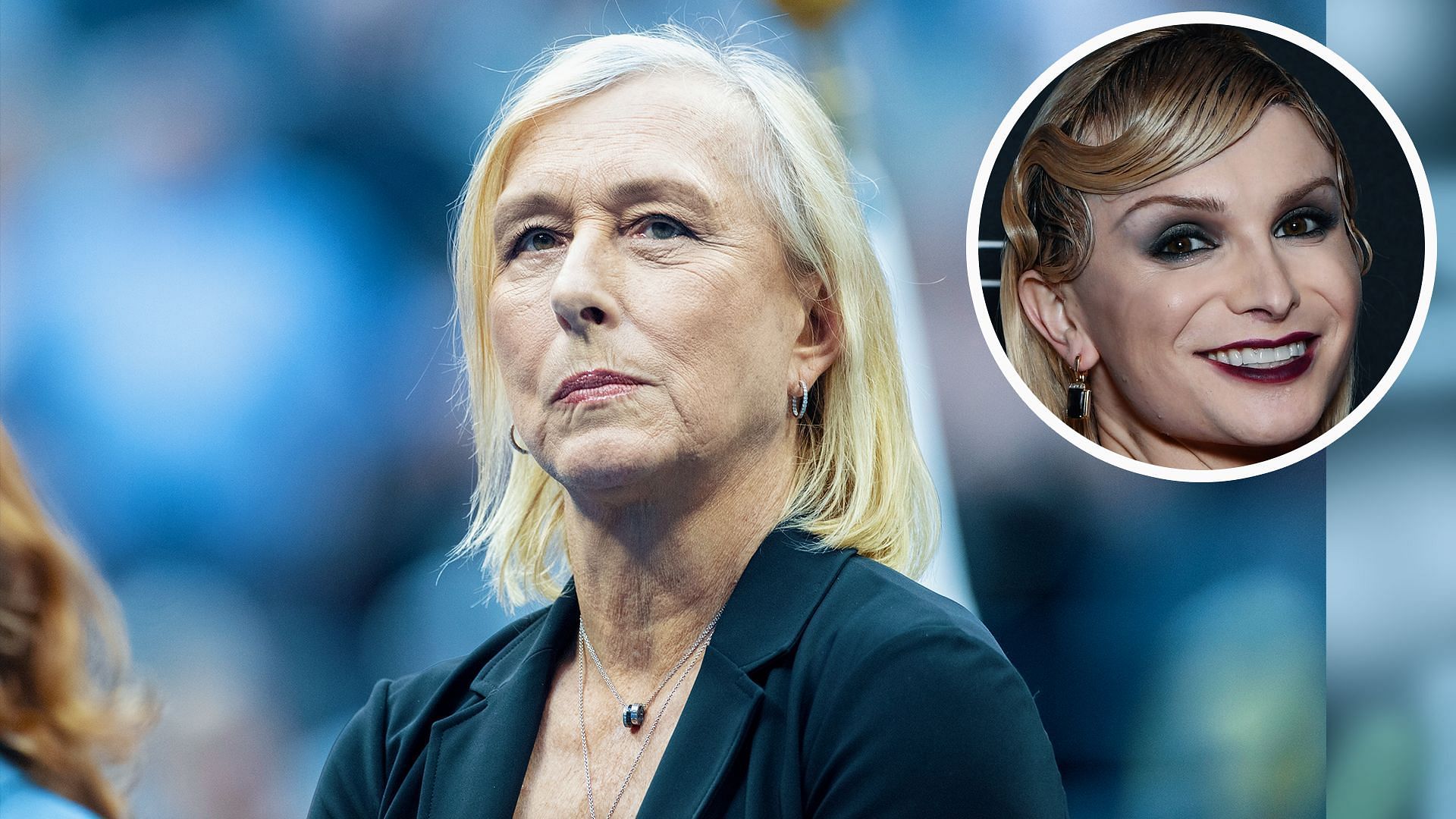 Martina Navratilova Expresses Disapproval Of Trans Woman Dylan Mulvaney ...