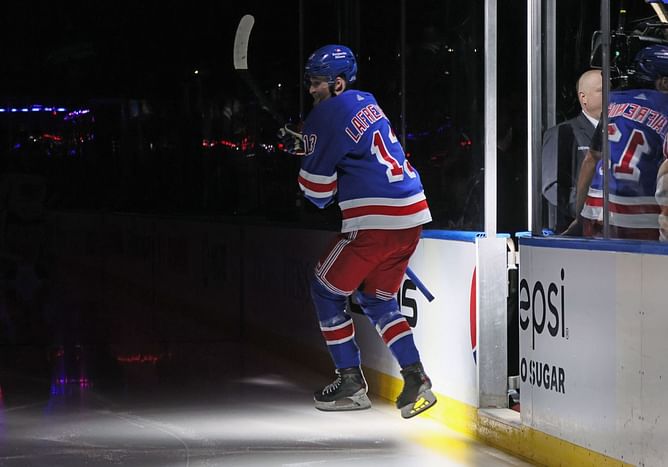 3 biggest issues facing the New York Rangers this season