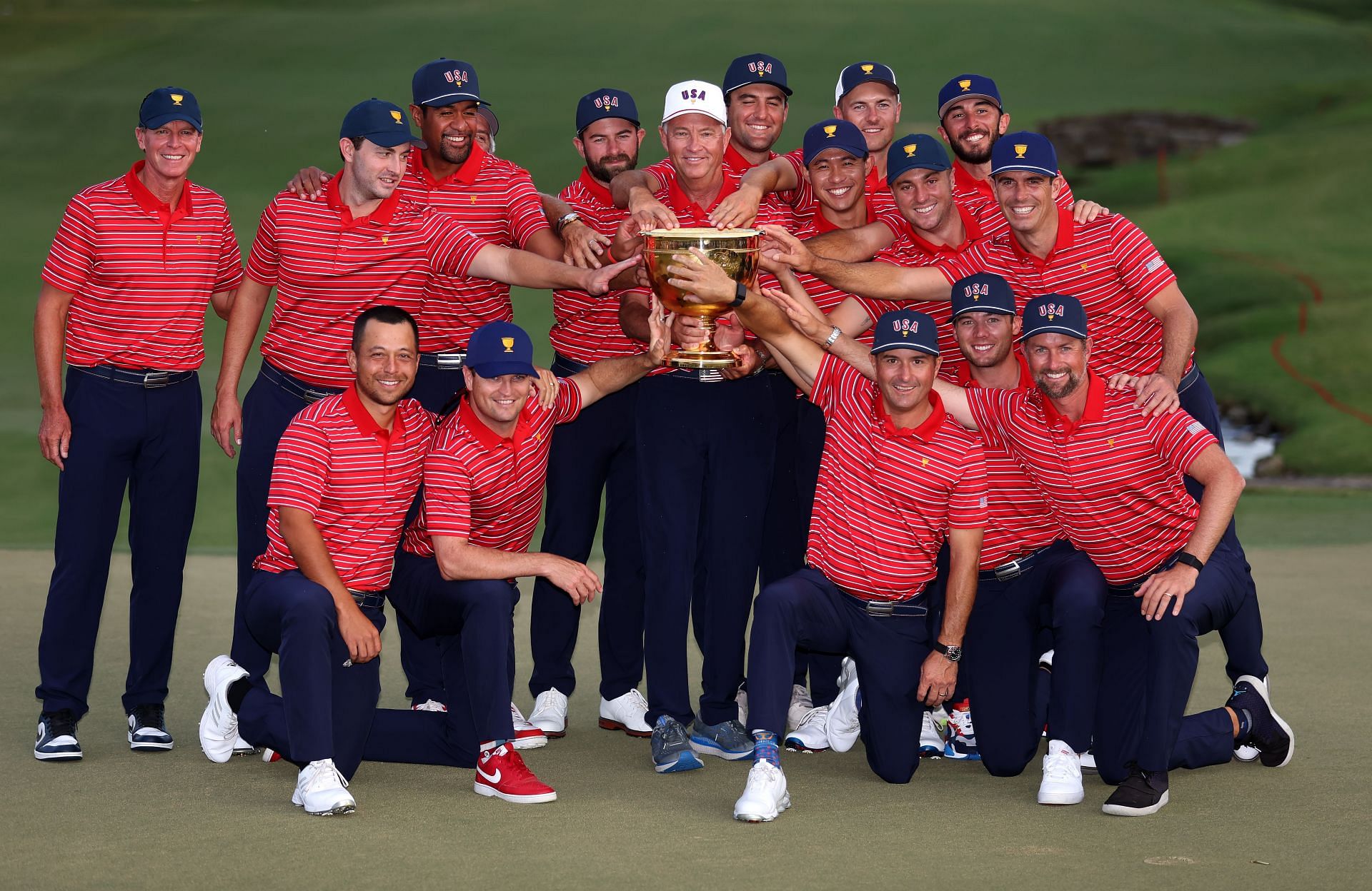 2022 Presidents Cup - Day Four