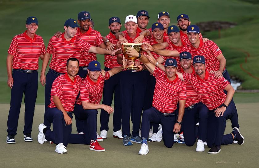 2025 Presidents Cup qualifying criteria announced Key points explored