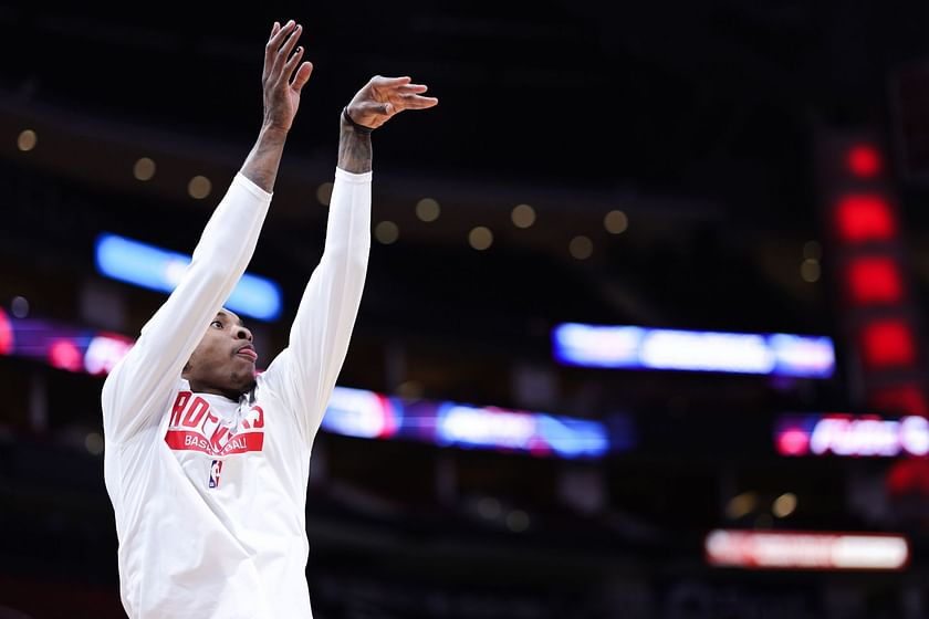 Rockets are trading Kevin Porter to Thunder, Oklahoma City will reportedly  waive him