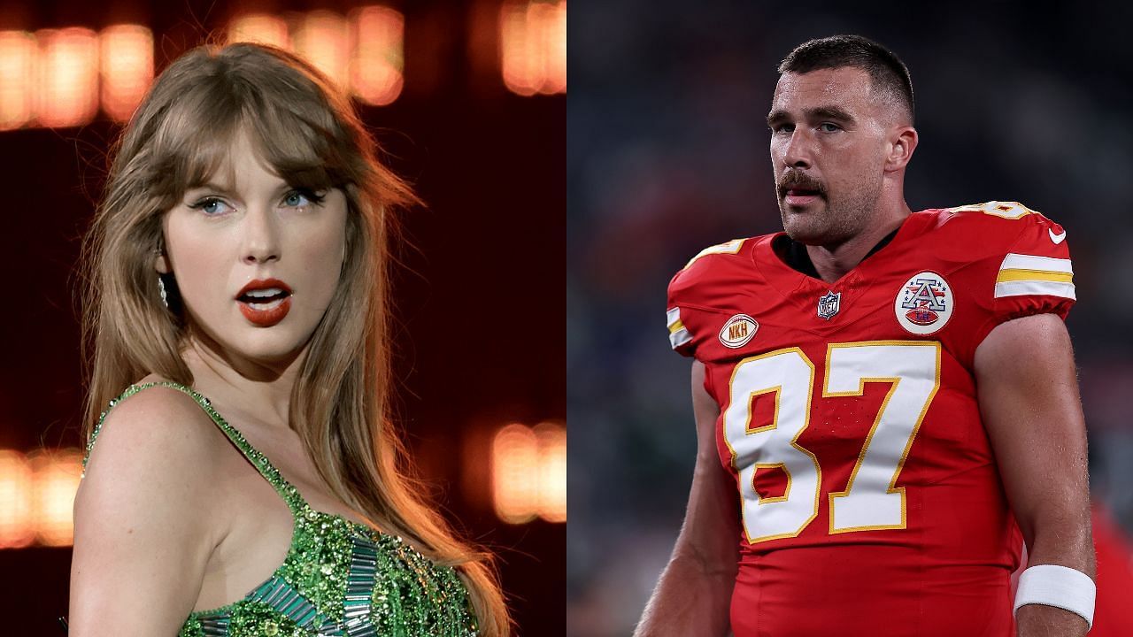 The NFL continues to post Taylor Swift